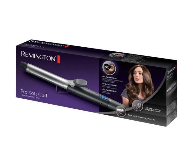 Remington Lokówka CI6525 pro soft curl - 453549 - zdjęcie 2